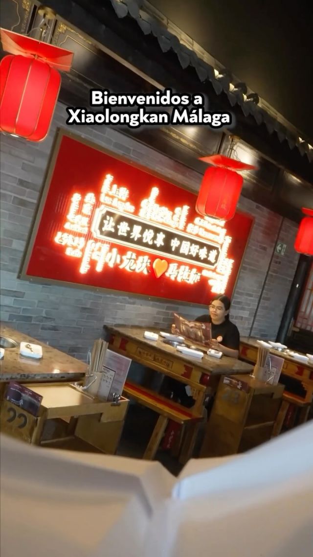 Te estamos esperando🥰

𝐗𝐈𝐀𝐎𝐋𝐎𝐍𝐆𝐊𝐀𝐍 𝐌𝐀́𝐋𝐀𝐆𝐀 
𝐇𝐎𝐓 𝐏𝐎𝐓
𝘜𝘯𝘢 𝘵𝘳𝘢𝘥𝘪𝘤𝘪𝘰́𝘯 𝘨𝘢𝘴𝘵𝘳𝘰𝘯𝘰́𝘮𝘪𝘤𝘢 𝘮𝘪𝘭𝘦𝘯𝘢𝘳𝘪𝘢

🕜 Lunes a Domingo 
  13.00h - 17.00h y 
  de 19.00h - 00.30h

🈯️ Reserva a través del botón “Reservar” de nuestro perfil⤴️

#shooloongkan #xiaolongkan #xiaolongkanmálaga #xiaolongkanespaña #小龙坎 #马拉加小龙坎 #malaga #hotpot #hotpotmalaga #restaurantechinomalaga #restaurantesmalaga #comidachinamalaga #experienciagastronomica #inviernoenmalaga #wagyu #carnedewagyu